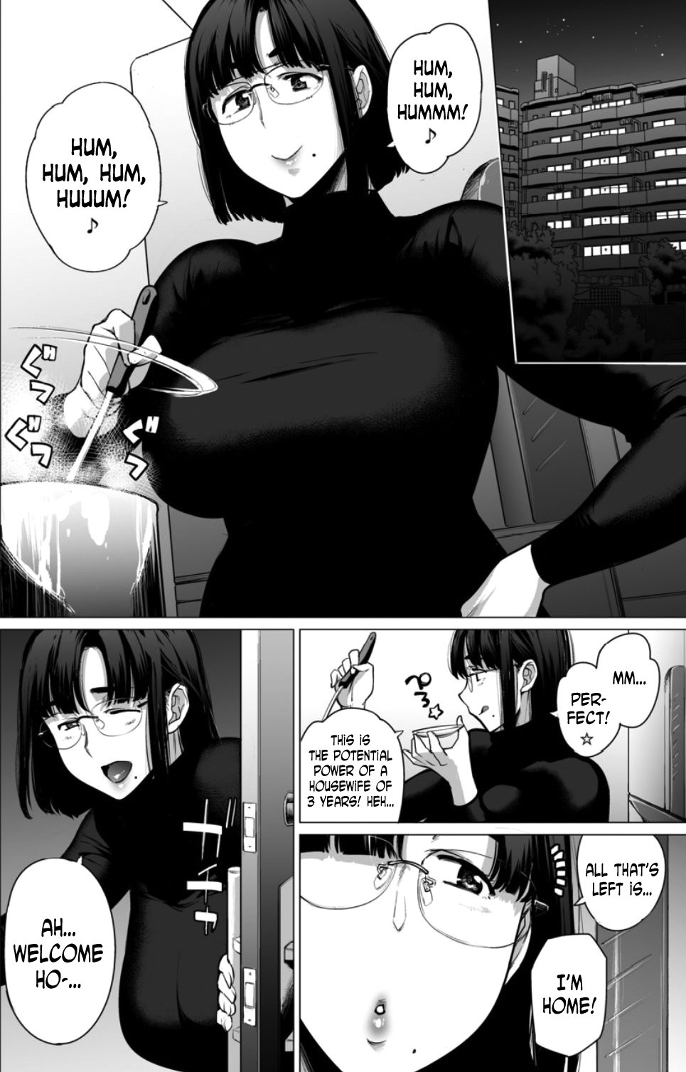 Hentai Manga Comic-Somerare-Chapter 1-4